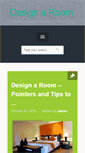 Mobile Screenshot of designaroomguide.com